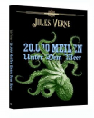 20.000 Meilen unter dem Meer (Blu-ray Disc) - Digipak